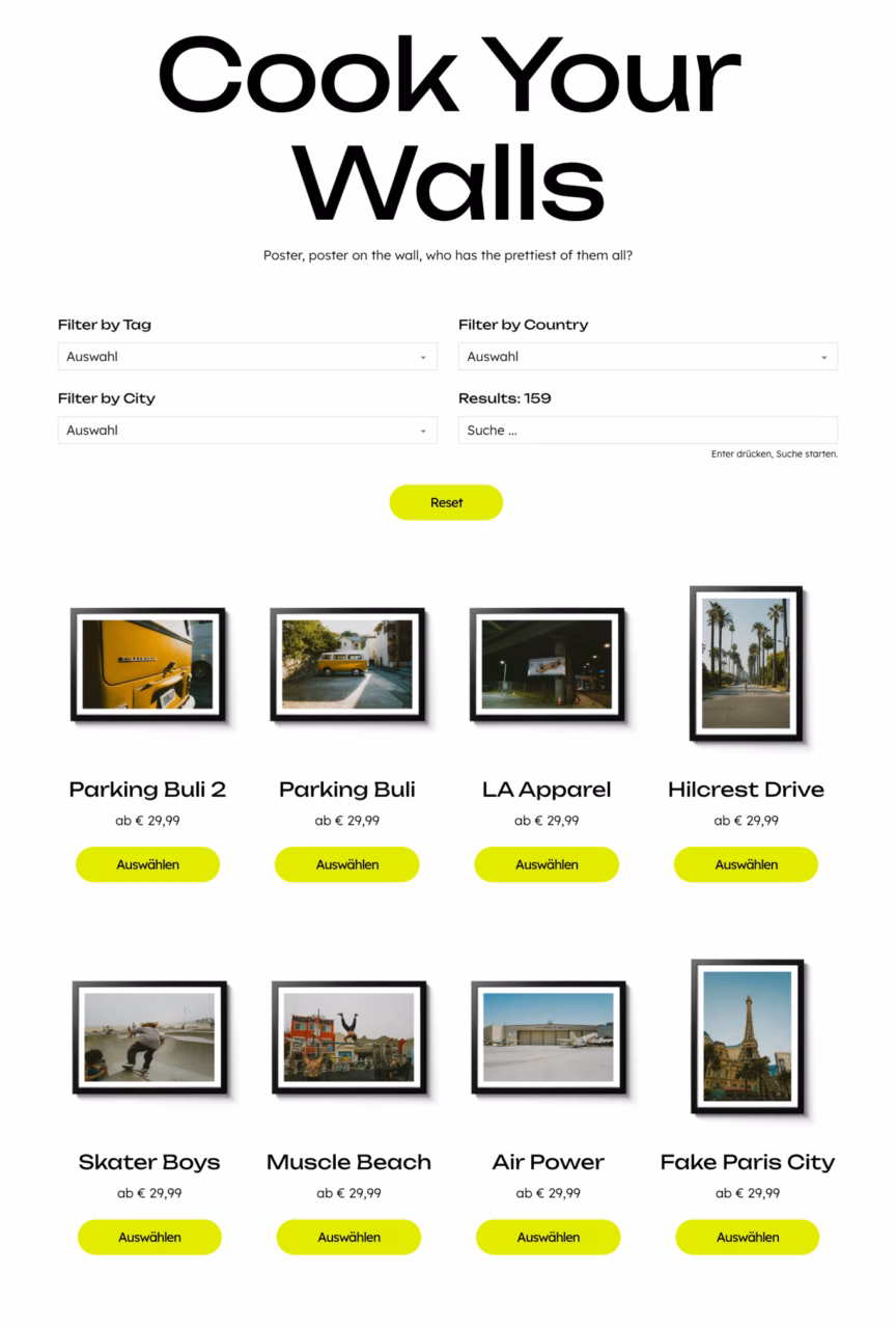 Shop Page cookscorner